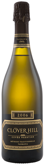 Clover Hill Cuvee Prestige 2006